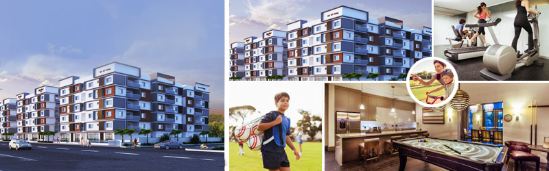 3bhk flats for sale in hyderabad